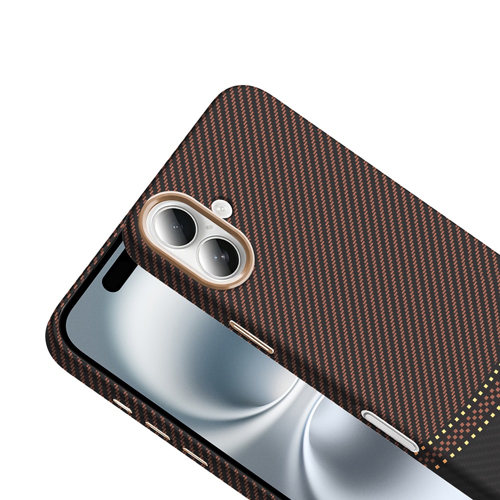 NEW-iPhone 16 Plus Graphene Kılıf MagSafe Özellikli