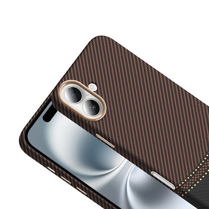 NEW-iPhone 16 Plus Graphene Kılıf MagSafe Özellikli