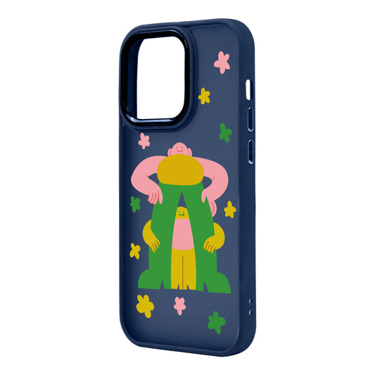 PARENT-iPhone 14 Pro Max Proof Kılıf