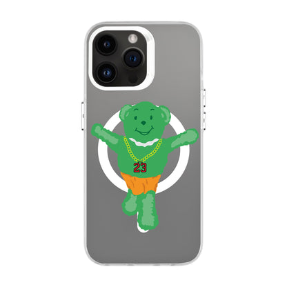 GREEN BEAR-iPhone 14 Pro Max Hold Kılıf MagSafe Özellikli