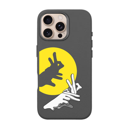 BUNNY-iPhone 16 Pro Max Leather Premium Kılıf MagSafe Özellikli