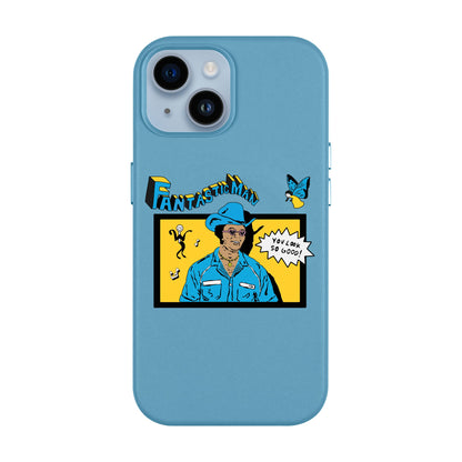 FANTASTIC MAN-Leather Kılıf MagSafe Özellikli - iPhone 11