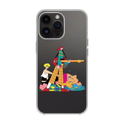 HER BAND-iPhone 14 Pro Max Solid Kılıf