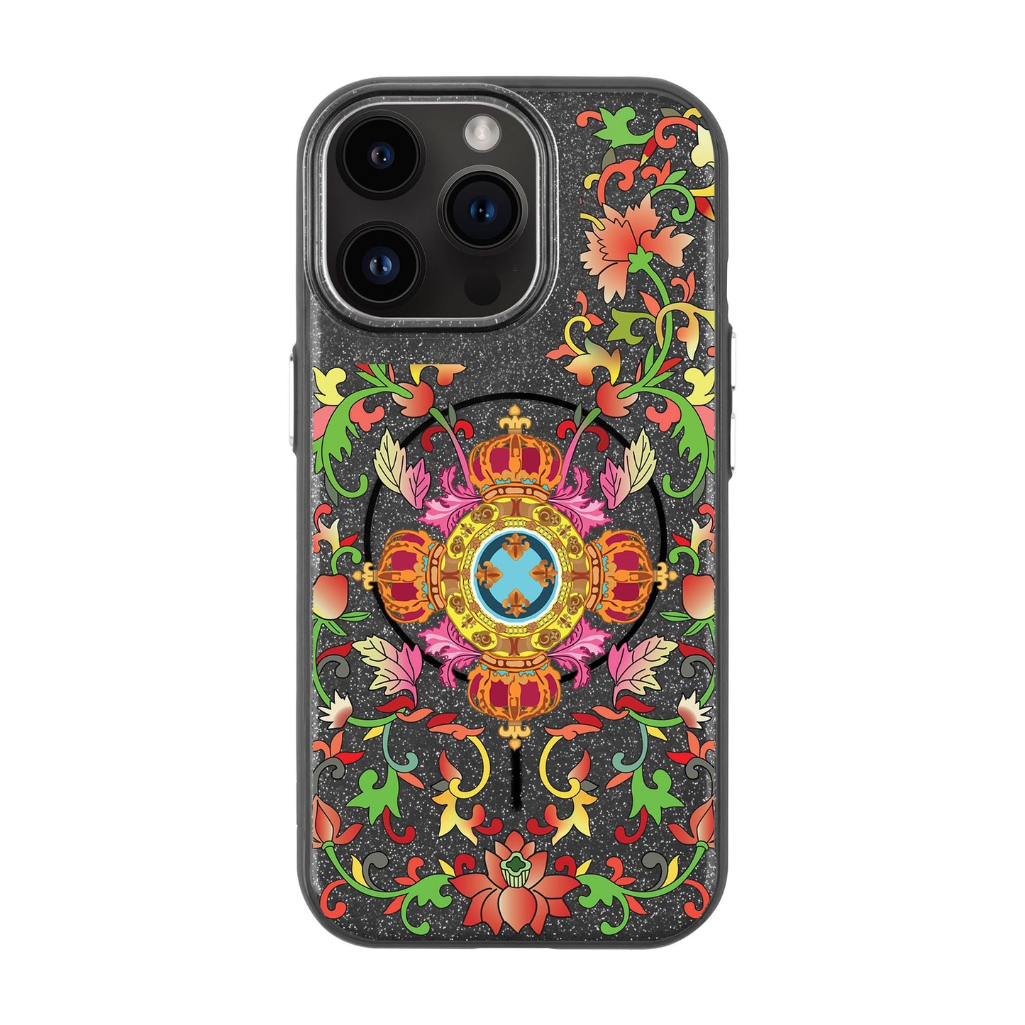 SPIRAL-iPhone 14 Pro Max Radiant Kılıf MagSafe Özellikli