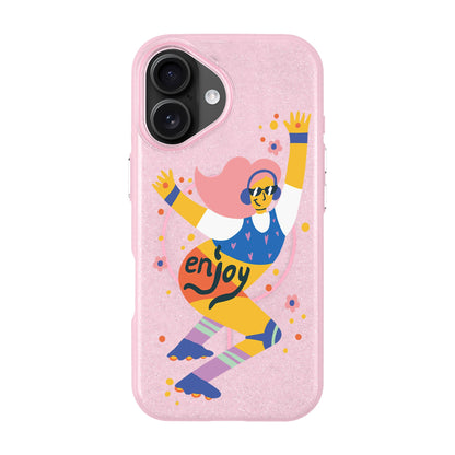 ENJOY-iPhone 16 Radiant Kılıf MagSafe Özellikli