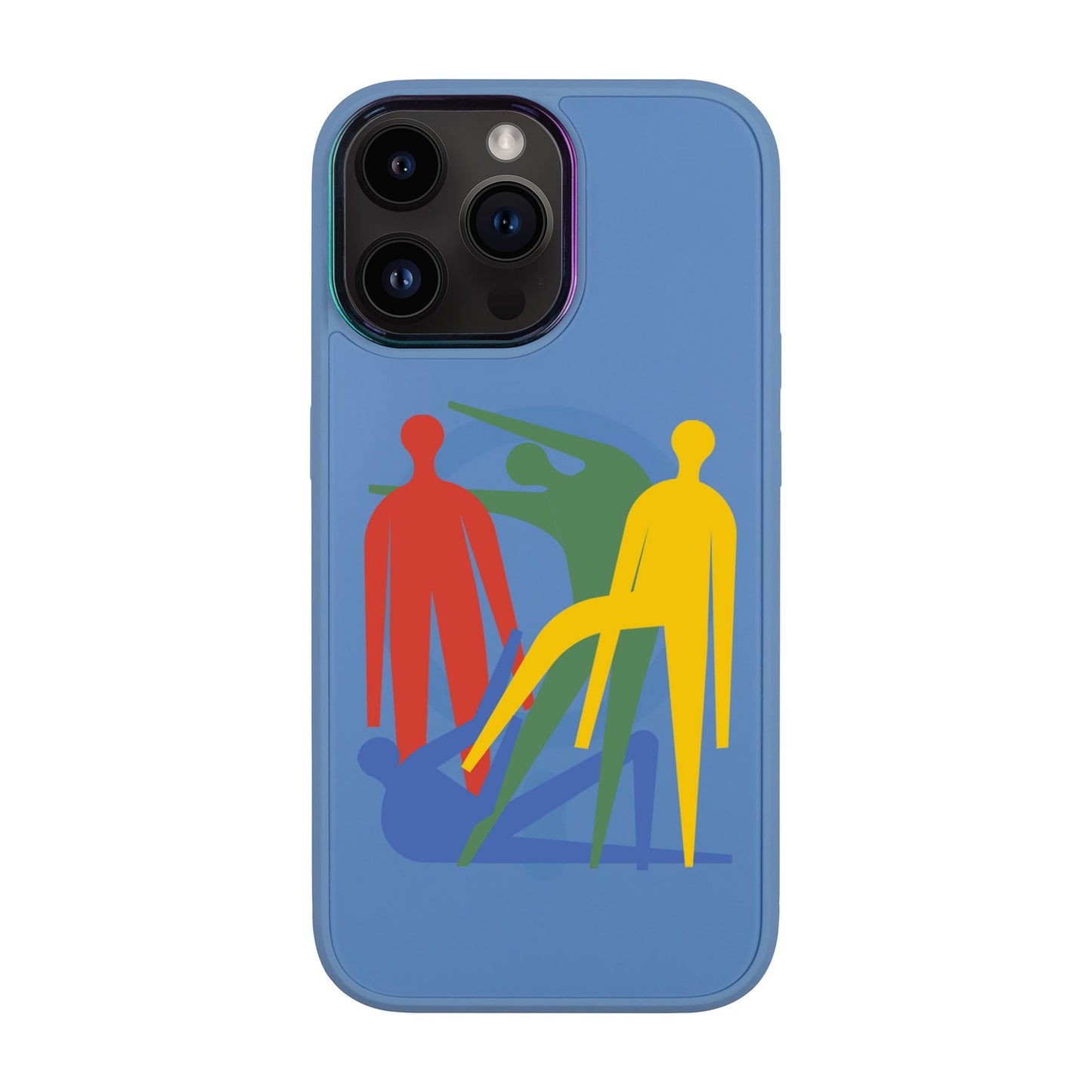 MANBOS-Vigor Kılıf MagSafe Özellikli - iPhone 14 Pro Max