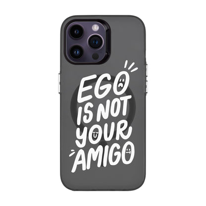 EGO-iPhone 14 Pro Max Hold Kılıf MagSafe Özellikli