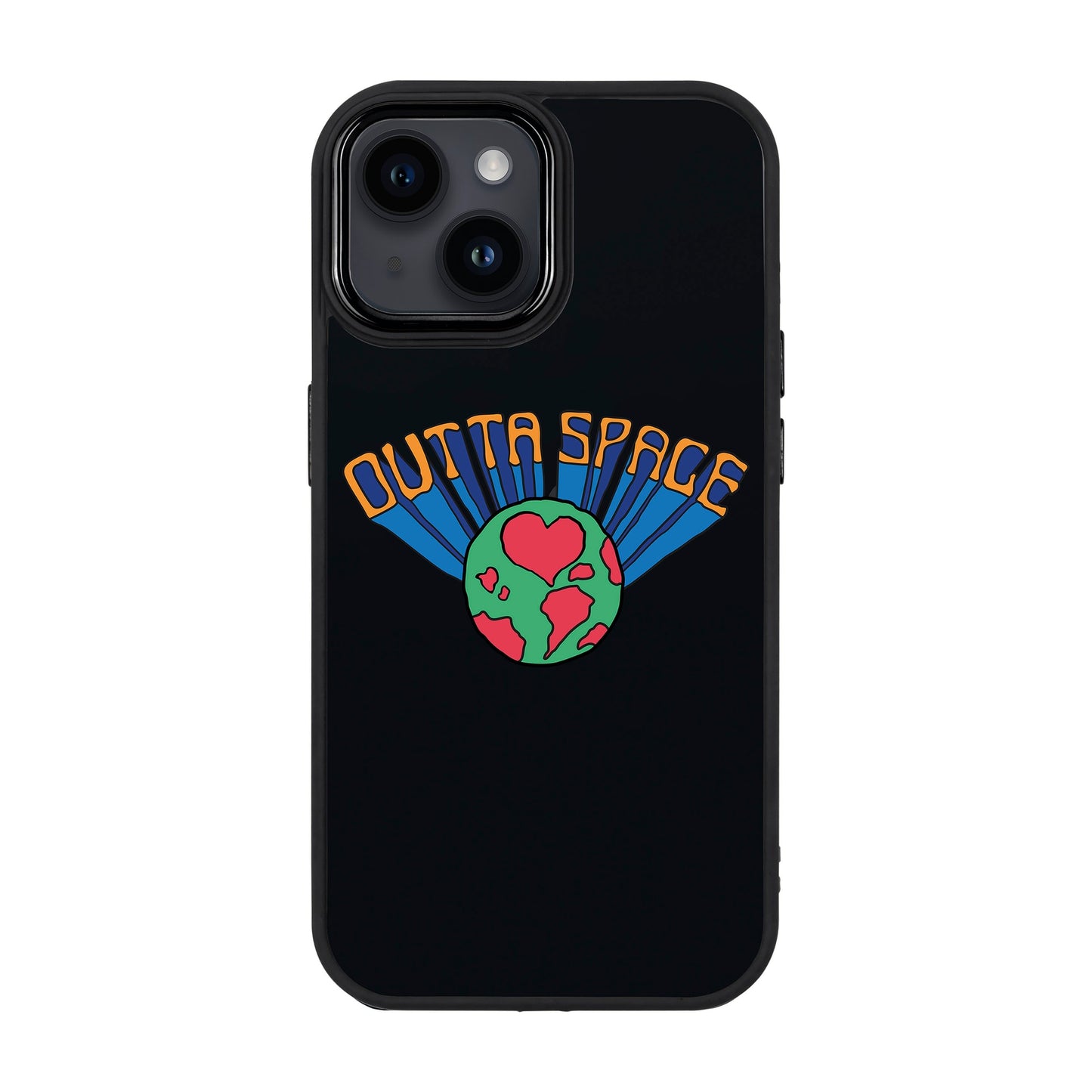 OUTTA SPACE-Proof Kılıf - iPhone 14