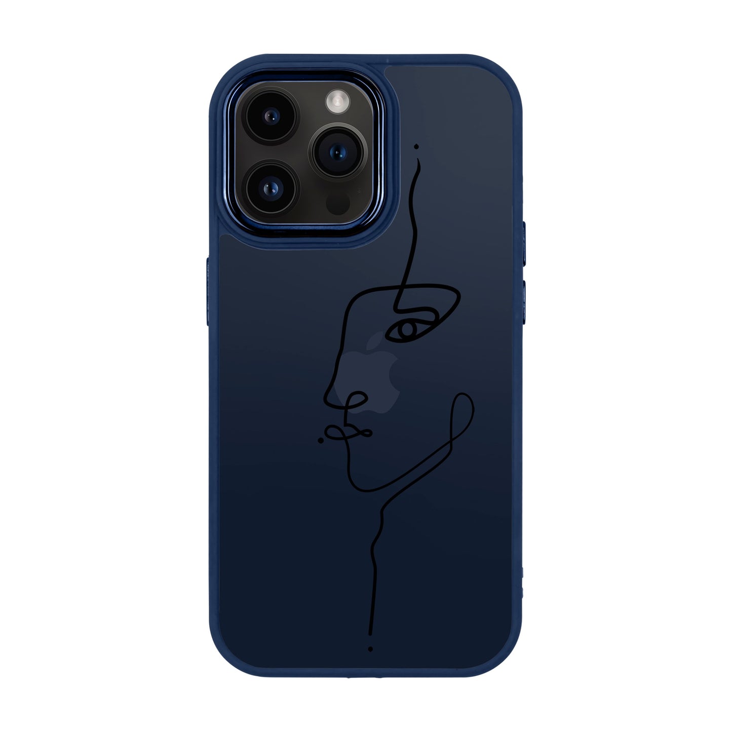 FACE-iPhone 14 Pro Max Proof Kılıf