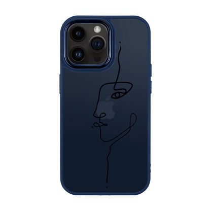 FACE-iPhone 14 Pro Max Proof Kılıf