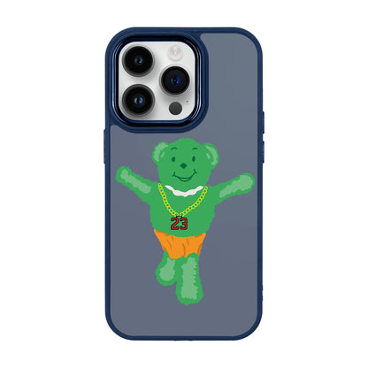GREEN BEAR-iPhone 14 Pro Proof Kılıf