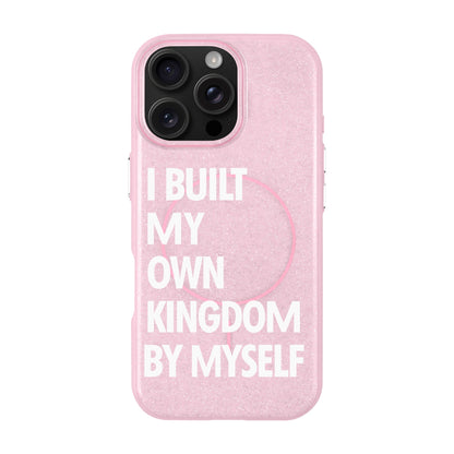 KINGDOM-iPhone 16 Pro Max Radiant Kılıf MagSafe Özellikli