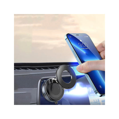 NEW-Firm 360° Vakumlu MagSafe Özellikli Telefon Tutucu