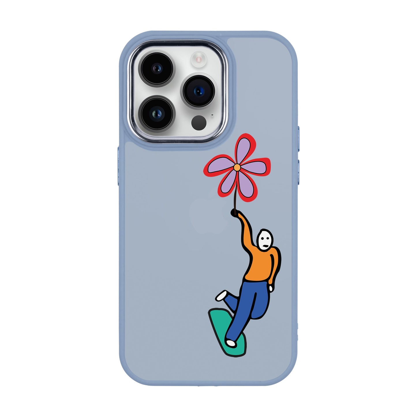 SKATEBOARDER-Proof Kılıf - iPhone 13 Pro