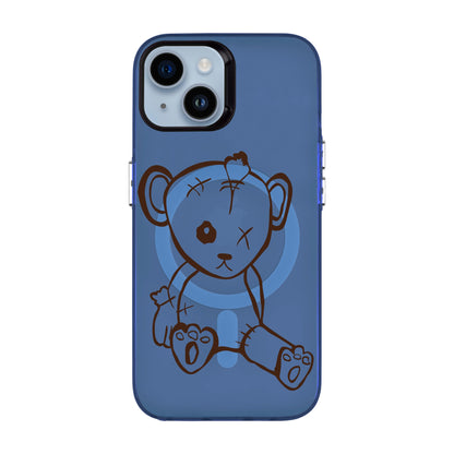 BABY BEAR-iPhone 14 Hold Kılıf MagSafe Özellikli