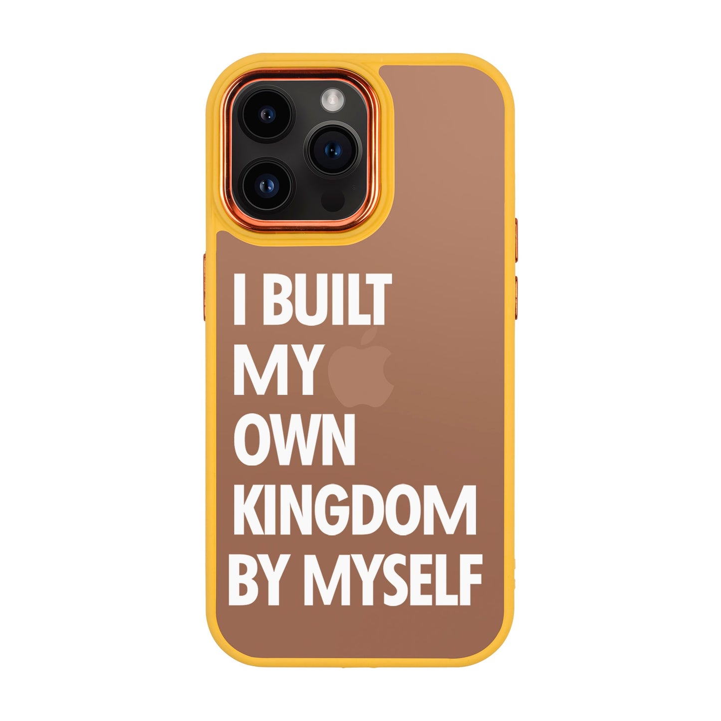 KINGDOM-iPhone 14 Pro Max Proof Kılıf