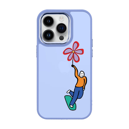 SKATEBOARDER-iPhone 14 Pro Proof Kılıf