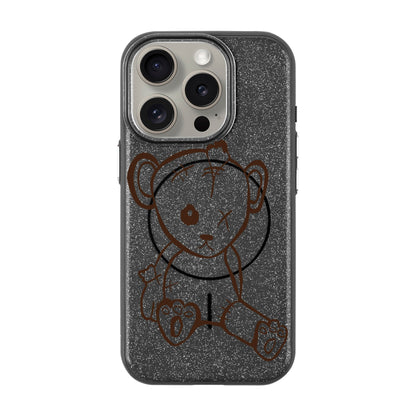 BABY BEAR-Radiant Kılıf MagSafe Özellikli - iPhone 15 Pro