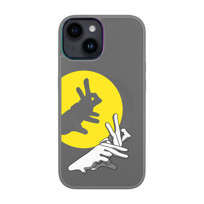 BUNNY-iPhone 12 Vigor Kılıf MagSafe Özellikli