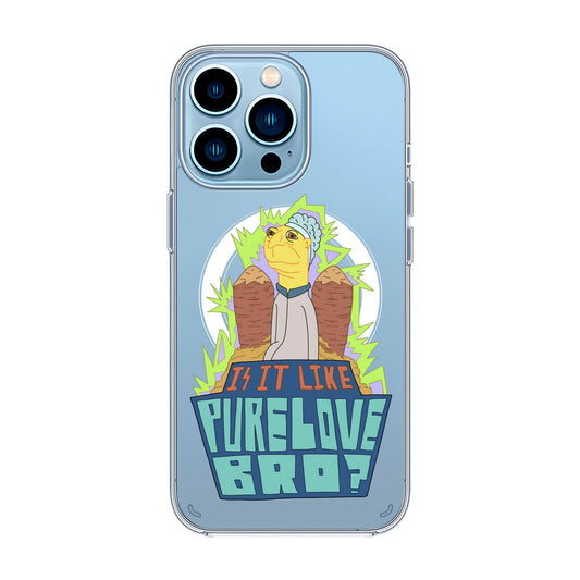 PURE LOVE-iPhone 11 Pro Max Solid Kılıf MagSafe Özellikli