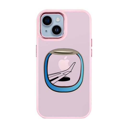 AIRCRAFT WINDOW-iPhone 14 Proof Kılıf