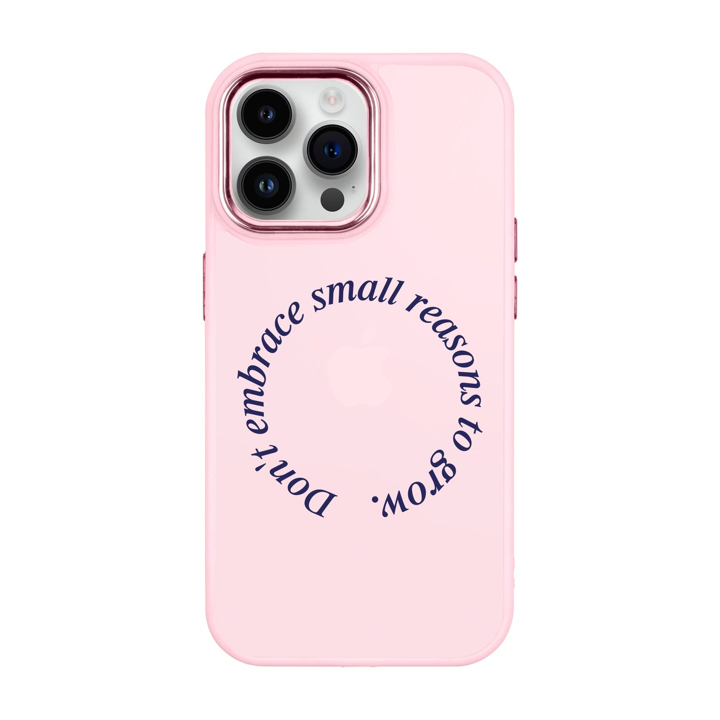 GROW-iPhone 14 Pro Max Proof Kılıf