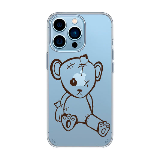 BABY BEAR-iPhone 12 Pro Max Solid Kılıf