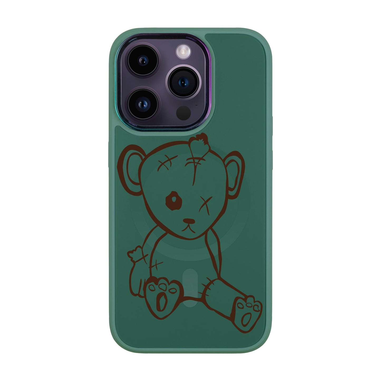 BABY BEAR-iPhone 13 Pro Vigor Kılıf MagSafe Özellikli