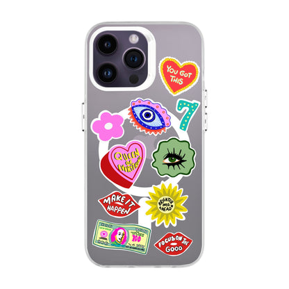 HM STICKERS-iPhone 14 Pro Max Hold Kılıf MagSafe Özellikli