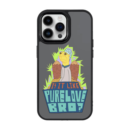 PURE LOVE-iPhone 13 Pro Max Proof Kılıf