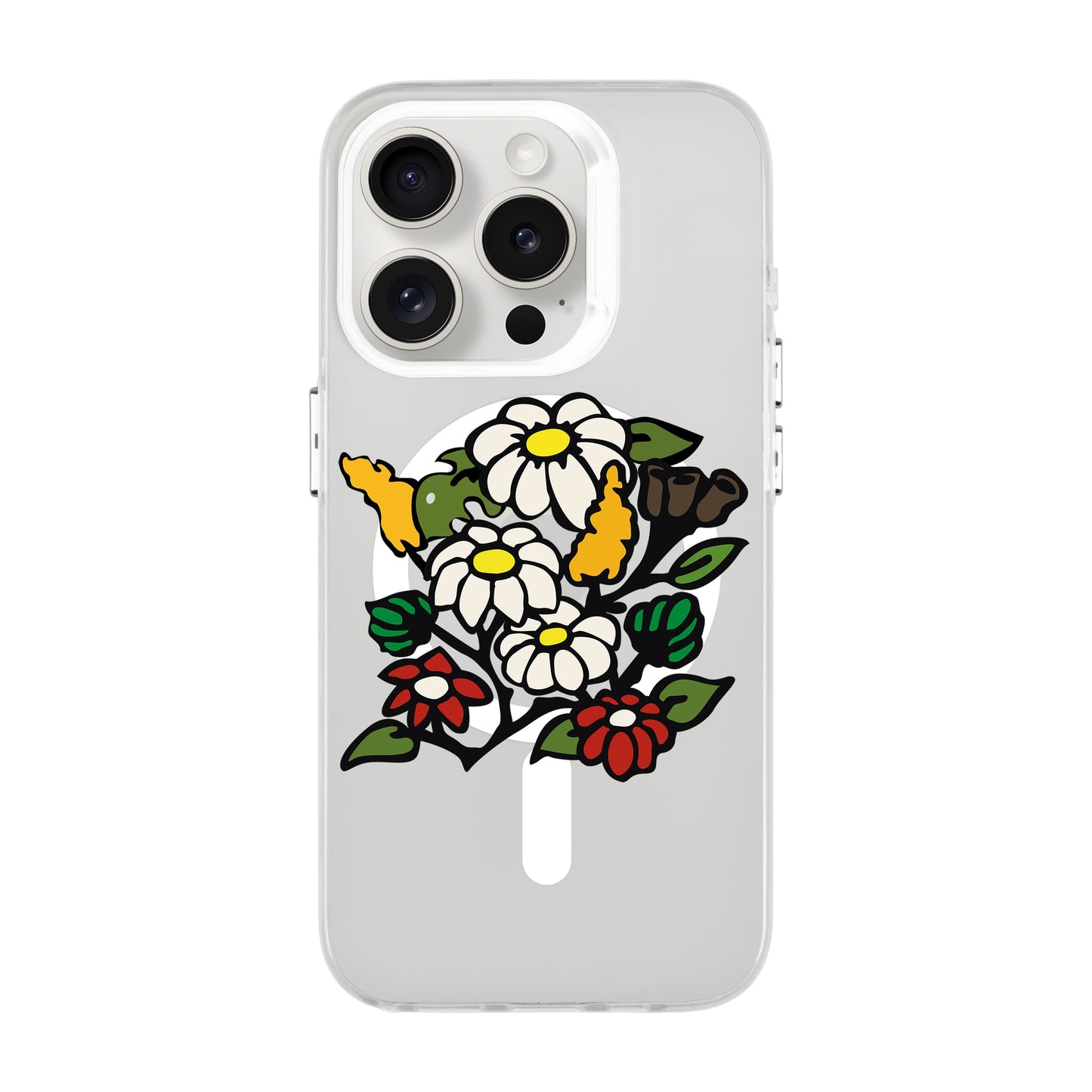 BUNDLE-iPhone 13 Pro Hold Kılıf MagSafe Özellikli