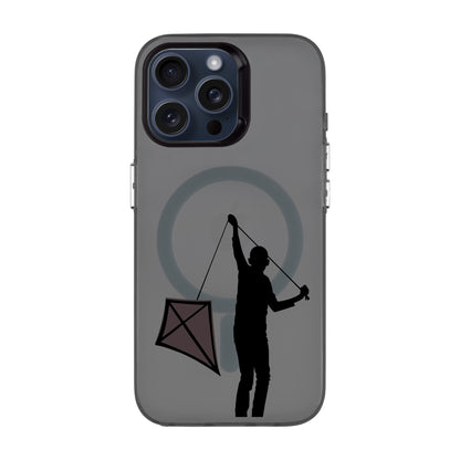 KITE-iPhone 15 Pro Max Hold Kılıf MagSafe Özellikli
