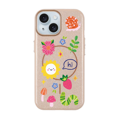 HELLO NATURE-Radiant Kılıf MagSafe Özellikli - iPhone 13