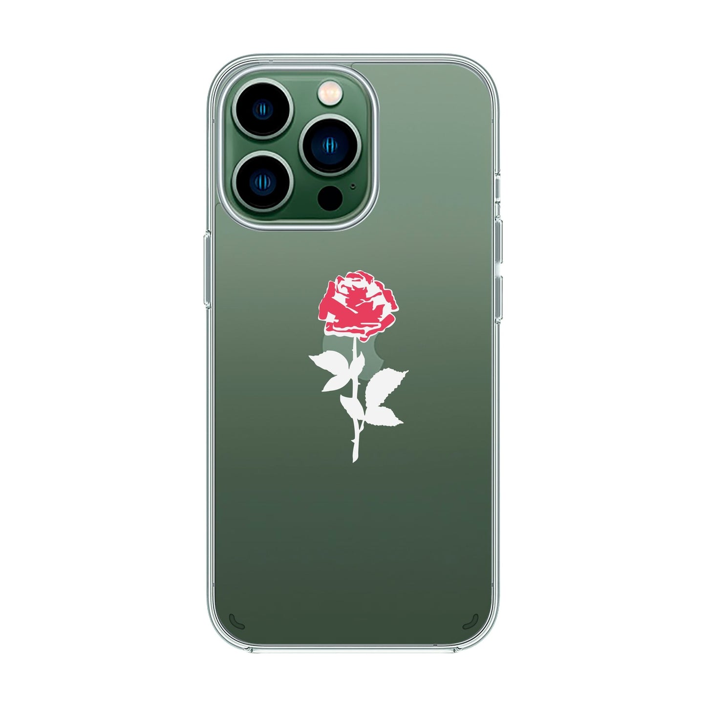 NATURAL ROSE-Solid Kılıf - iPhone 7 Plus / 8 Plus