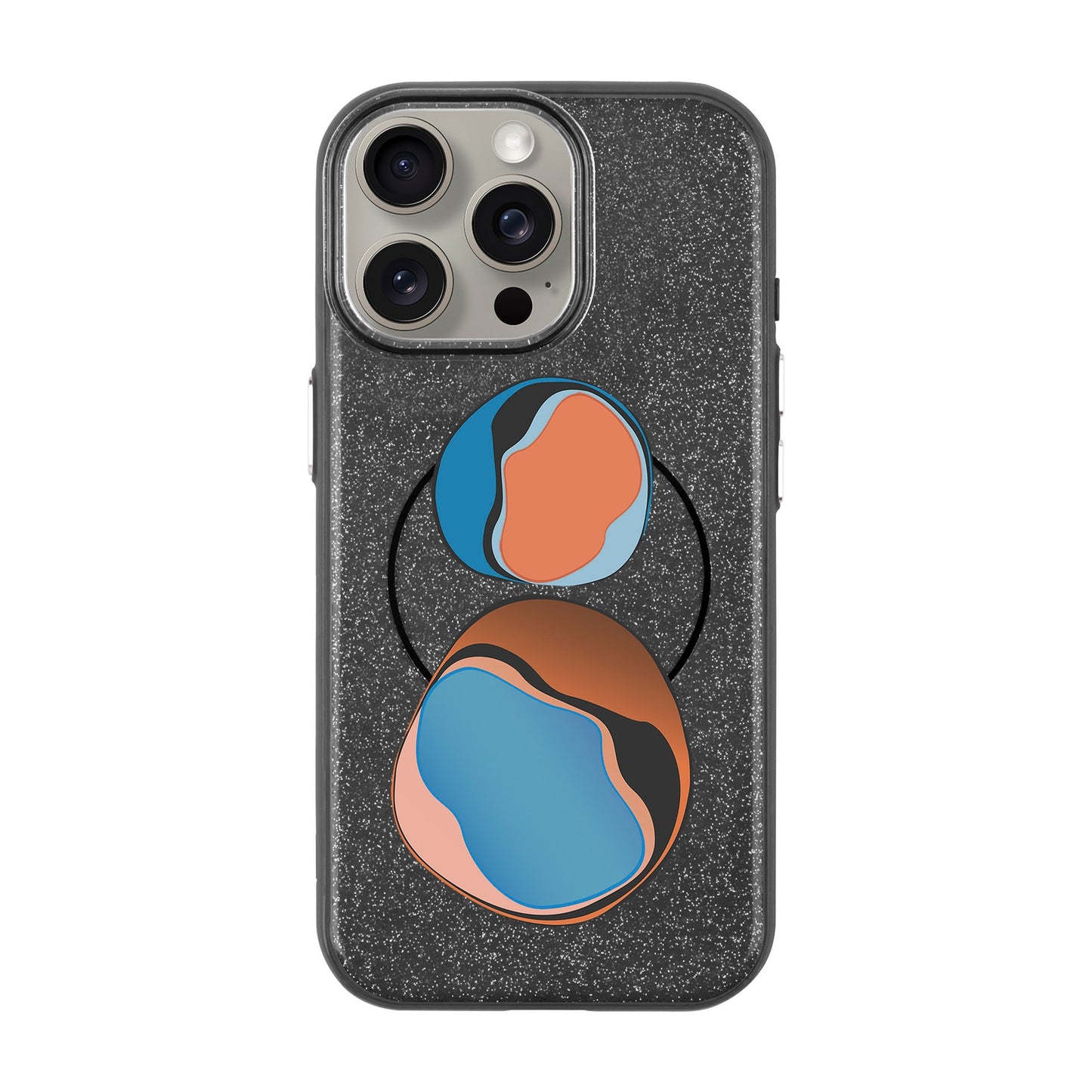 LOOKING FOR GEMS-iPhone 15 Pro Max Radiant Kılıf MagSafe Özellikli