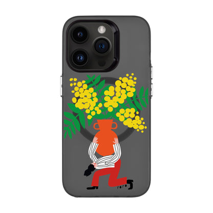 VASE-iPhone 14 Pro Hold Kılıf MagSafe Özellikli