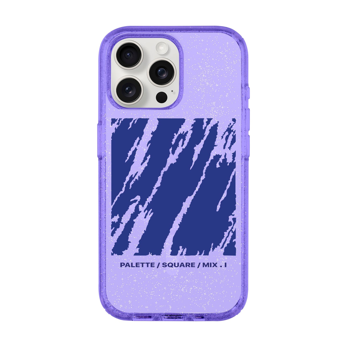 PALETTE-Shiny Kılıf MagSafe Özellikli - iPhone 15 Pro Max