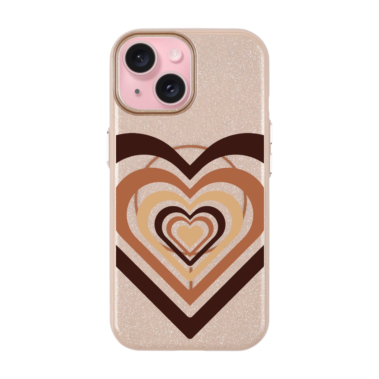 HEART-iPhone 13 Radiant Kılıf MagSafe Özellikli