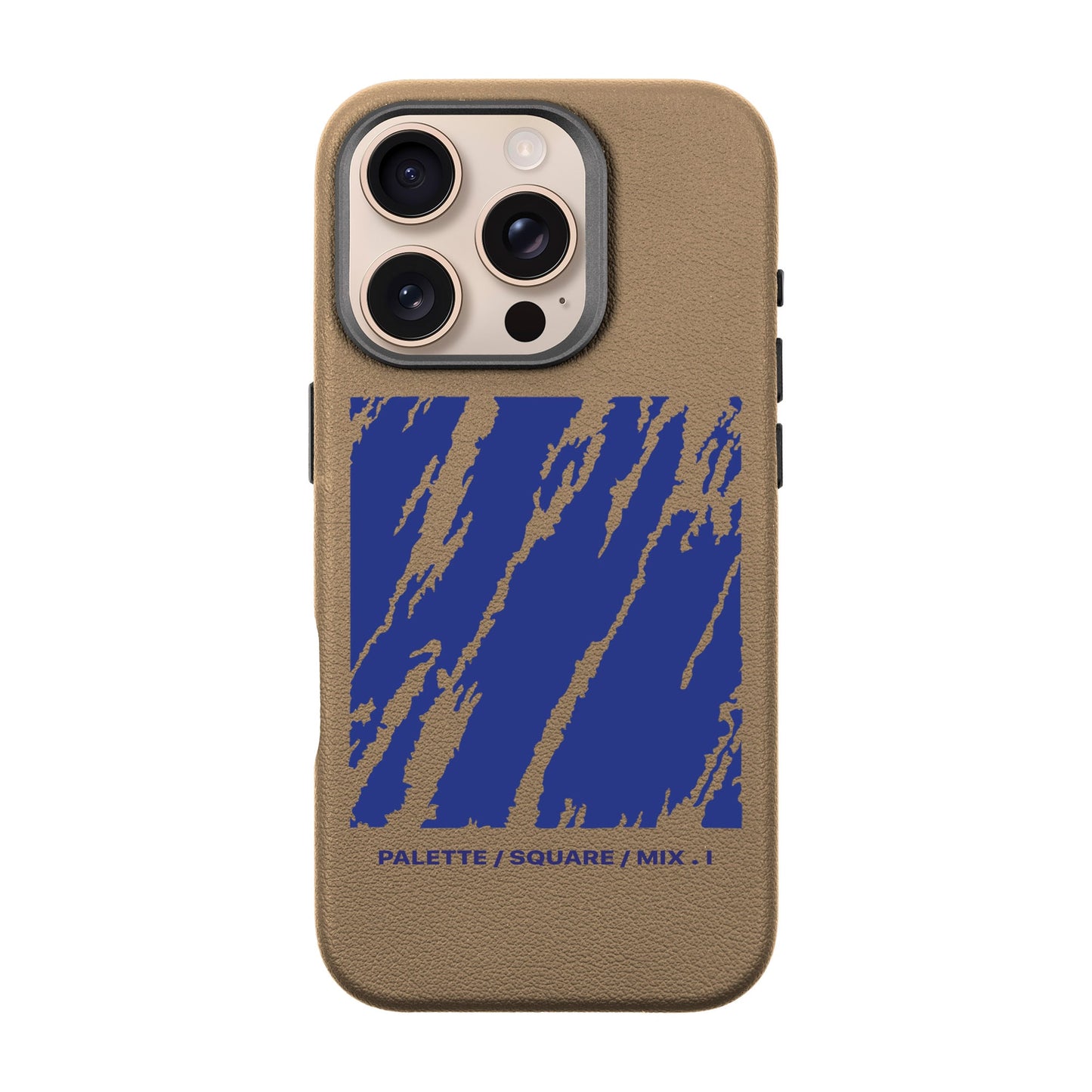 PALETTE-iPhone 16 Pro Leather Premium Kılıf MagSafe Özellikli