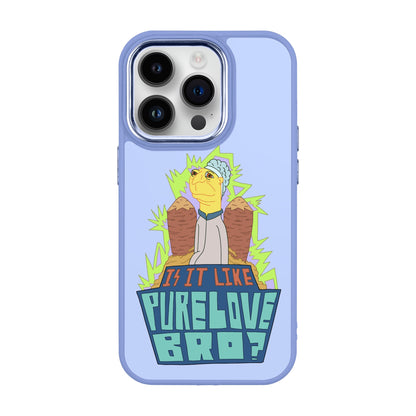 PURE LOVE-iPhone 14 Pro Proof Kılıf