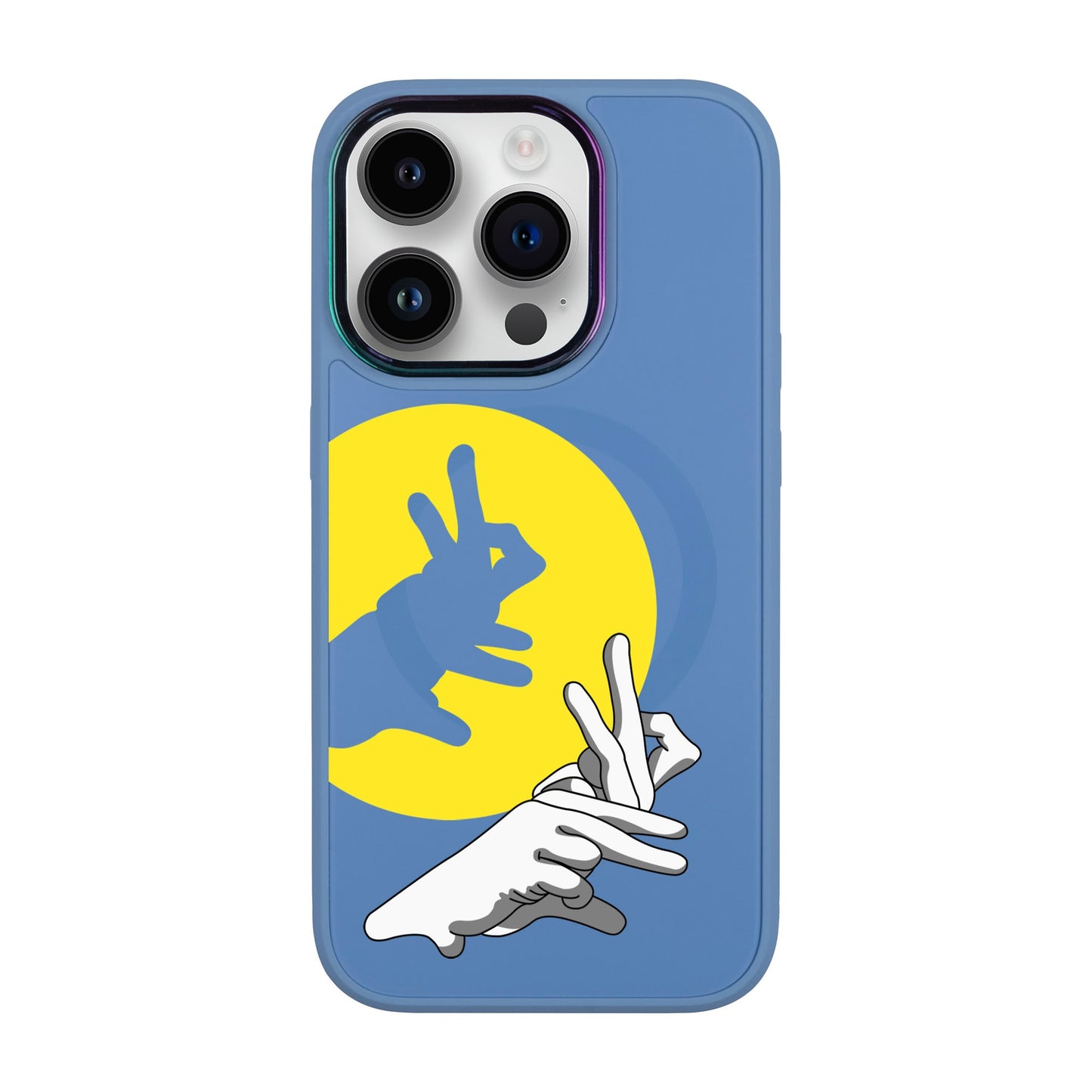 BUNNY-Vigor Kılıf MagSafe Özellikli - iPhone 14 Pro