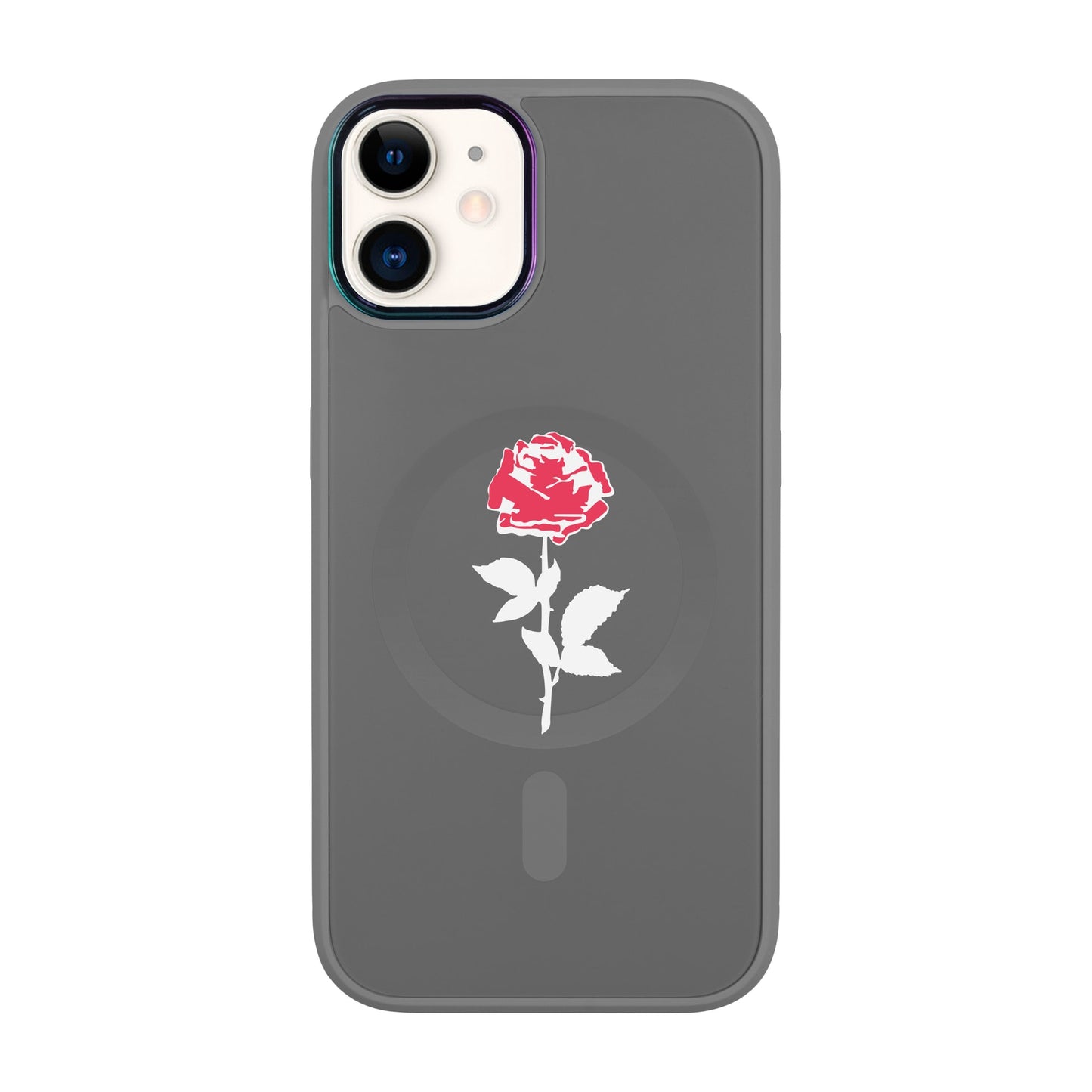 NATUREL ROSE-Vigor Kılıf MagSafe Özellikli - iPhone 11