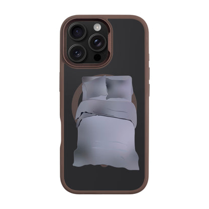 MATTRESS-iPhone 16 Pro Max Rise Kılıf MagSafe Özellikli