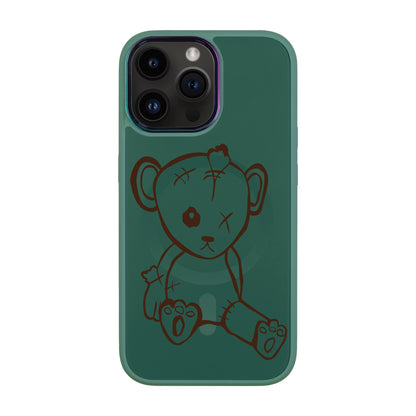 BABY BEAR-iPhone 14 Pro Max Vigor Kılıf MagSafe Özellikli