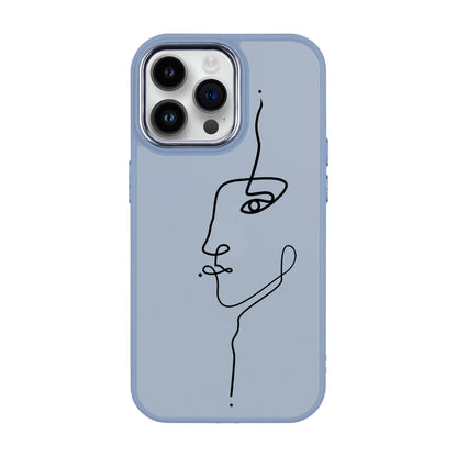 FACE-iPhone 14 Pro Max Proof Kılıf