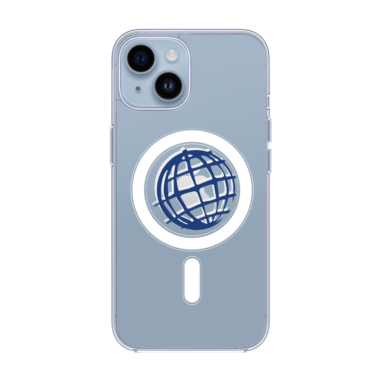 GLOBE-Solid Kılıf MagSafe Özellikli - iPhone 14