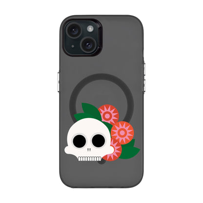 MEMENTO BLOOM-iPhone 15 Plus Hold Kılıf MagSafe Özellikli