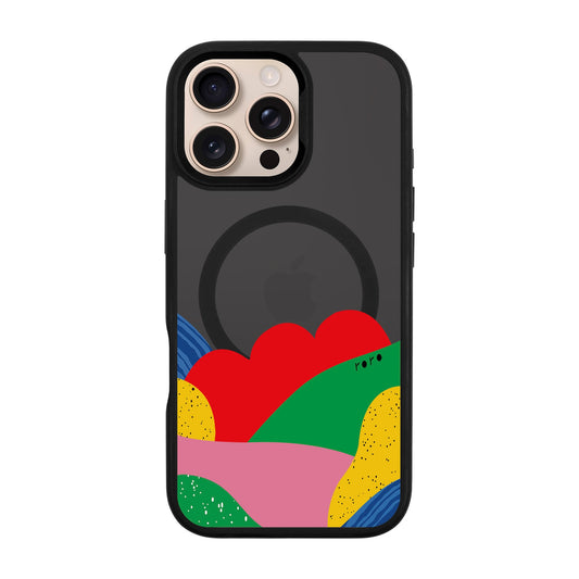 FLAG-iPhone 16 Pro Max Rise Kılıf MagSafe Özellikli