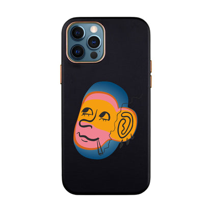 CLIMBING-iPhone Xs Max Leather Kılıf