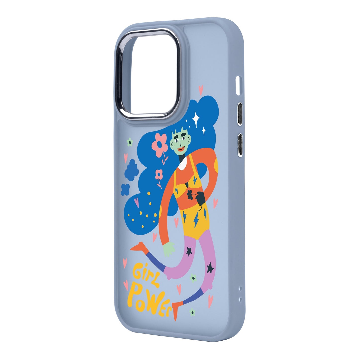 GIRL POWER-iPhone 14 Pro Max Proof Kılıf